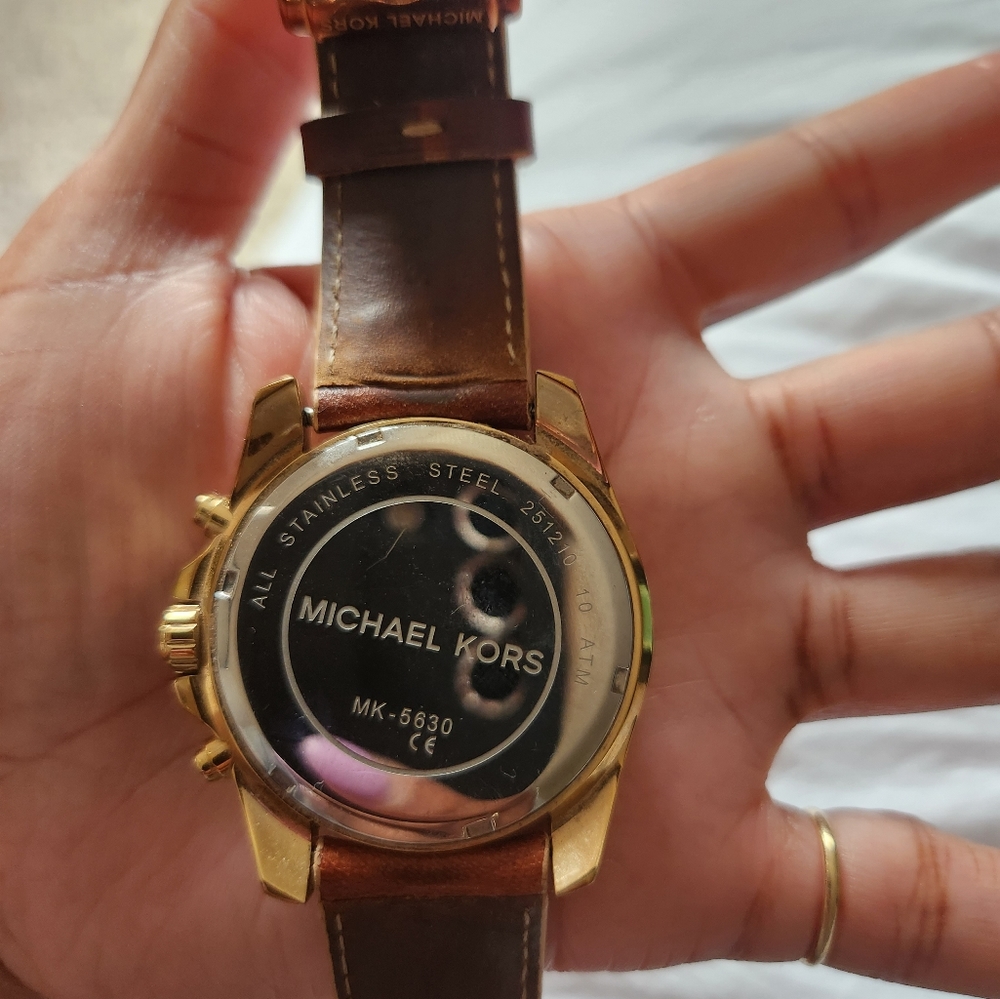 Michael Kors watch - Picture 2 of 2